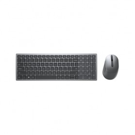 DELL Tastiera e mouse multidispositivo senza fili - KM7120W - Italiano (QWERTY) (KM7120W-GY-ITL)