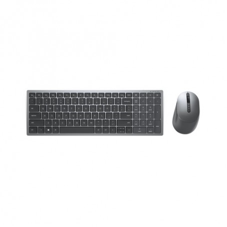 DELL Tastiera e mouse multidispositivo senza fili - KM7120W - Italiano (QWERTY) (KM7120W-GY-ITL)