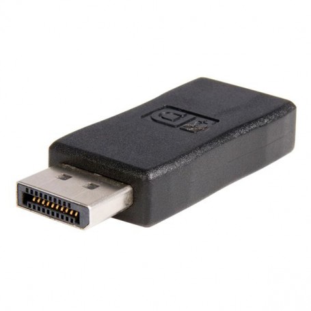 StarTech.com Adattatore compatto DisplayPort a HDMI - Convertitore DisplayPort DP a HDMI DP maschio a HDMI femmina (DP2HDMIADAP)