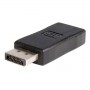 StarTech.com Adattatore compatto DisplayPort a HDMI - Convertitore DisplayPort DP a HDMI DP maschio a HDMI femmina (DP2HDMIADAP)