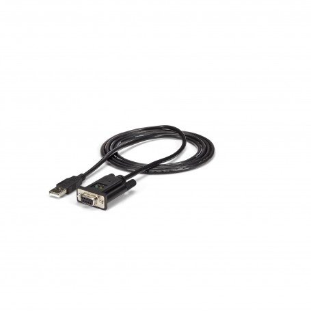 ADATTATORE 1 PORTA USB A RS232 (ICUSB232FTN)