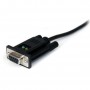 ADATTATORE 1 PORTA USB A RS232 (ICUSB232FTN)