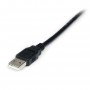 ADATTATORE 1 PORTA USB A RS232 (ICUSB232FTN)