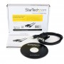 ADATTATORE 1 PORTA USB A RS232 (ICUSB232FTN)