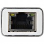 StarTech.com Adattatore di rete USB-C a RJ45 Gigabit Ethernet Gbe - M/F - Argento (US1GC30A)