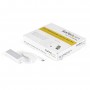 StarTech.com Adattatore di rete USB-C a RJ45 Gigabit Ethernet Gbe - M/F - Argento (US1GC30A)