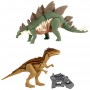 Mattel Jurassic World - Mega Distruttori, Dinosauro giocattolo con articolazioni mobili e dettagli realistici 4+ anni (GWD60)