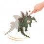 Mattel Jurassic World - Mega Distruttori, Dinosauro giocattolo con articolazioni mobili e dettagli realistici 4+ anni (GWD60)