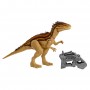 Mattel Jurassic World - Mega Distruttori, Dinosauro giocattolo con articolazioni mobili e dettagli realistici 4+ anni (GWD60)