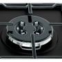 Hotpoint PCN 640 T (AN) R /HA piano cottura Antracite Da incasso 59 cm Gas 4 Fornello(i) (PCN640T(AN)R/HA)