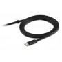 Kensington Cuffie USB-C ad alta fedeltà con microfono (K97457WW)