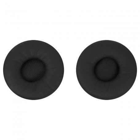Jabra 14101-19 cuscinetto per auricolari Pelle Nero 2 pz (14101-19)