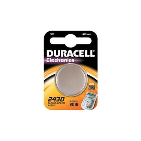 Duracell DL2430 Batteria monouso Litio (DU49)