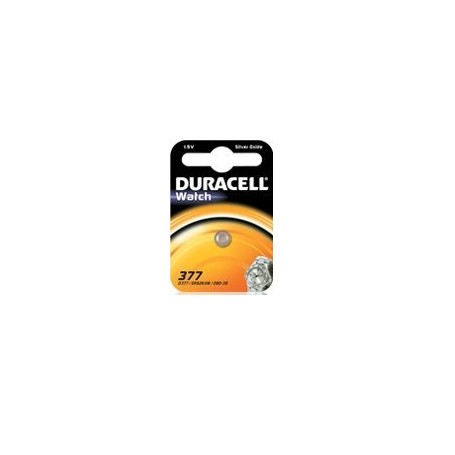 Duracell 936830 batteria per uso domestico Batteria monouso SR66 Ossido d'argento (S) (DU85)