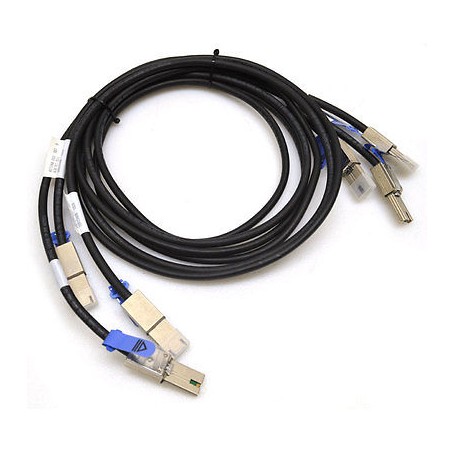 Hewlett Packard Enterprise 866448-B21 cavo Serial Attached SCSI (SAS) (866448-B21)