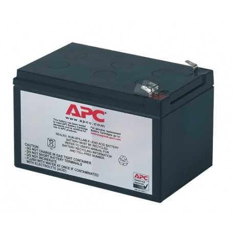 APC RBC4 batteria UPS Acido piombo (VRLA) (RBC4)