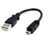 StarTech.com Cavo micro USB 15 cm - A a Micro B (UUSBHAUB6IN)