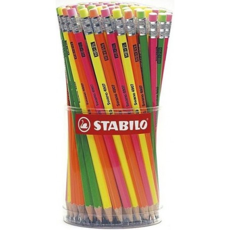 STABILO IT4907/96 matita di grafite HB 96 pz (IT4907/96)