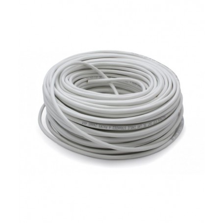 Vultech SC13002-100 cavo di rete Bianco 100 m Cat5e U/UTP (UTP) (SC13002-100)