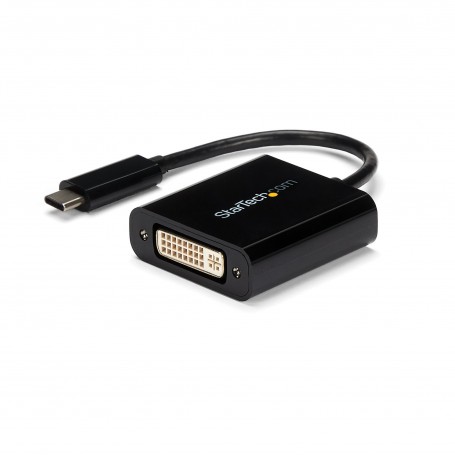 StarTech.com Adattatore USB-C a DVI - Convertitore video USB Type-C a DVI (CDP2DVI)