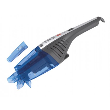 Hoover Jive Lithium HJ72WDLB 011 Senza sacchetto Blu, Trasparente (39300767)