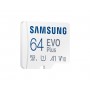 Samsung EVO Plus 64 GB MicroSDXC UHS-I Classe 10 (MB-MC64KA/EU)