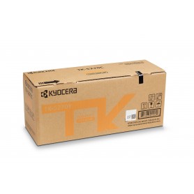 KYOCERA TK-5270Y cartuccia toner 1 pz Originale Giallo (1T02TVANL0)