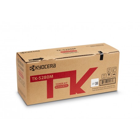 KYOCERA TK-5280M cartuccia toner 1 pz Originale Magenta (1T02TWBNL0)