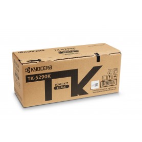 KYOCERA TK-5290K cartuccia toner 1 pz Originale Nero (1T02TX0NL0)