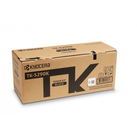 KYOCERA TK-5290K cartuccia toner 1 pz Originale Nero (1T02TX0NL0)