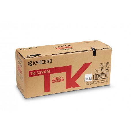 KYOCERA TK-5290M cartuccia toner 1 pz Originale (1T02TXBNL0)