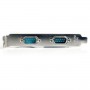 StarTech.com Scheda adattatore seriale PCI RS-422/485 a 2 porte con 161050 UART (PCI2S4851050)