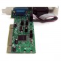StarTech.com Scheda adattatore seriale PCI RS-422/485 a 2 porte con 161050 UART (PCI2S4851050)
