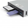 StarTech.com Lettore interno di Schede memoria Flash USB 3.0 con supporto UHS-II (35FCREADBU3)