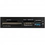 StarTech.com Lettore interno di Schede memoria Flash USB 3.0 con supporto UHS-II (35FCREADBU3)