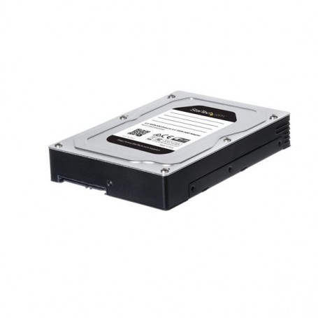 StarTech.com Adattatore hard disk da 2,5" a 3,5" - Per unità SSD/HDD SATA e SAS (25SATSAS35HD)