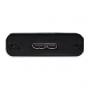 StarTech.com Box esterno SATA M.2 NGFF - USB 3.1 (10Gbps) con cavo USB-C (SM21BMU31C3)