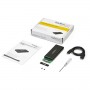 StarTech.com Box esterno SATA M.2 NGFF - USB 3.1 (10Gbps) con cavo USB-C (SM21BMU31C3)
