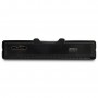 StarTech.com Box esterno hard disk con crittografia - Accesso tramite impronta digitale - Per unità SATA da 2,5" (S251BMU3FP)