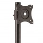 StarTech.com Supporto da Scrivania per due monitor - Verticale (ARMBARDUOV)