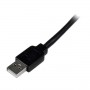 StarTech.com Cavo attivo USB 2.0 A a B da 20 m - M/M (USB2HAB65AC)