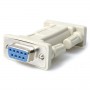 StarTech.com Adattatore null modem seriale DB9 RS-232 - F/F (NM9FF)
