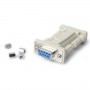 StarTech.com Adattatore null modem seriale DB9 RS-232 - F/F (NM9FF)