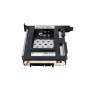 StarTech.com Alloggiamento disco rigido rimovibile SATA 2,5'' per slot di espansione PC (S25SLOTR)