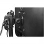 StarTech.com Braccio per Doppio Monitor da Scrivania - Barra Trasversale - Supporto con Morsetto (ARMBARDUOG)