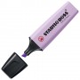 STABILO BOSS ORIGINAL evidenziatore 4 pz Punta smussata Lillà, Menta, Rosa, Turchese (70/4-2)