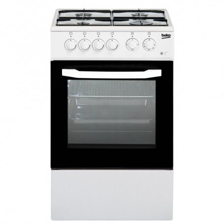 Beko CSS42014FW cucina Gas Bianco B (7720888321)