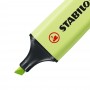 STABILO Boss Original Pastel evidenziatore 1 pz Pennello/punta sottile Lime (70/133)