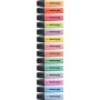 STABILO Boss Original Pastel evidenziatore 1 pz Pennello/punta sottile Lime (70/133)