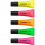 STABILO NEON evidenziatore 1 pz Magenta (72/58)